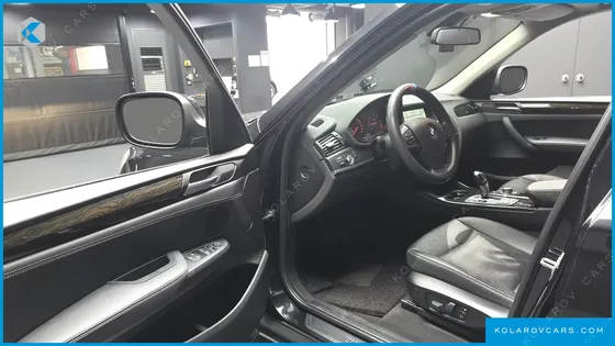 BMW X3 XDRIVE 20D HIGH