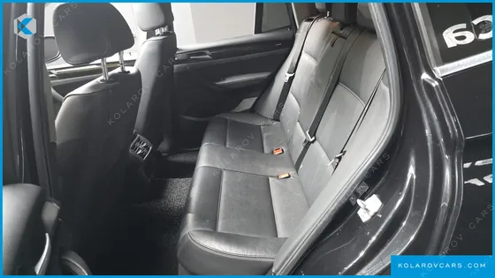 BMW X3 XDRIVE 20D HIGH