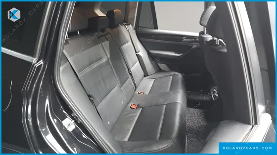 BMW X3 XDRIVE 20D HIGH