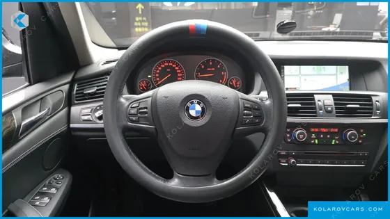 BMW X3 XDRIVE 20D HIGH