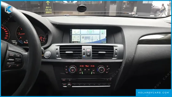 BMW X3 XDRIVE 20D HIGH