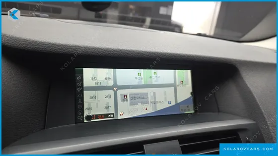 BMW X3 XDRIVE 20D HIGH