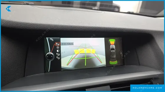 BMW X3 XDRIVE 20D HIGH