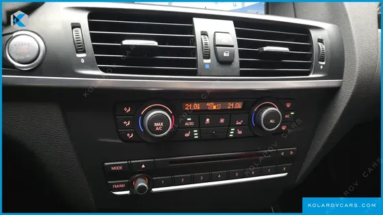 BMW X3 XDRIVE 20D HIGH
