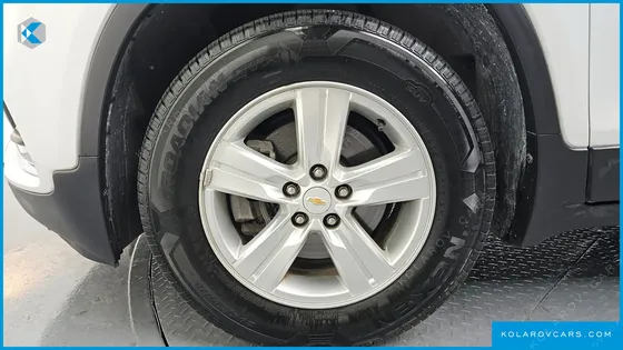 CHEVROLET (GM DAEWOO) TRAX 1.4 LT