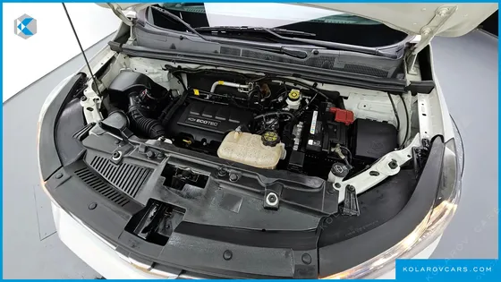 CHEVROLET (GM DAEWOO) TRAX 1.4 LT