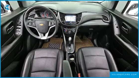 CHEVROLET (GM DAEWOO) TRAX 1.4 LT