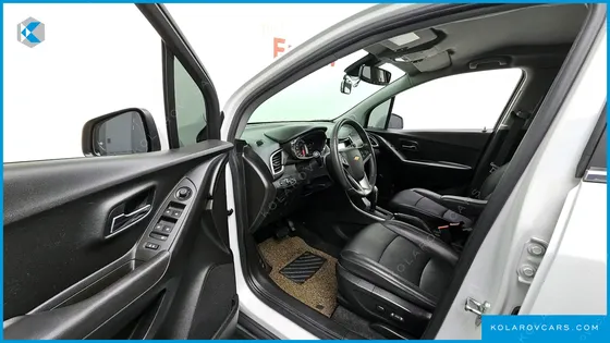 CHEVROLET (GM DAEWOO) TRAX 1.4 LT