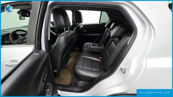 CHEVROLET (GM DAEWOO) TRAX 1.4 LT