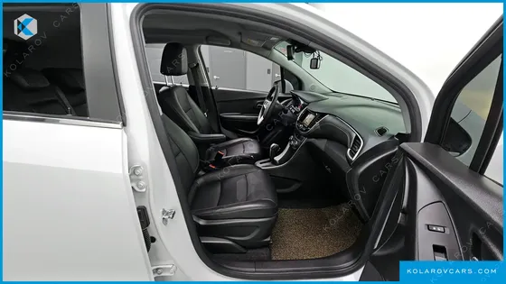 CHEVROLET (GM DAEWOO) TRAX 1.4 LT