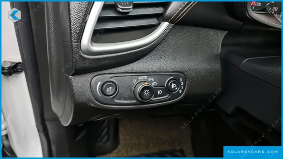 CHEVROLET (GM DAEWOO) TRAX 1.4 LT