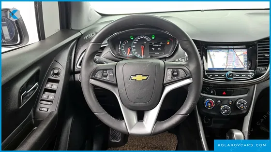 CHEVROLET (GM DAEWOO) TRAX 1.4 LT