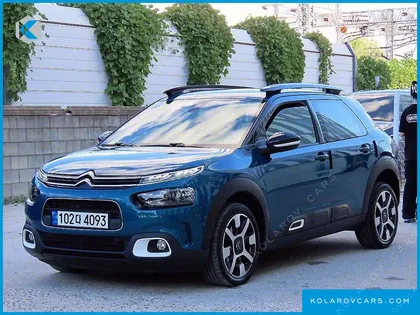 CITROËN C4 CACTUS 1.5 BLUEHDI SHINE