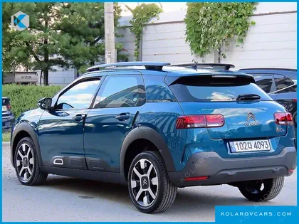 CITROËN C4 CACTUS 1.5 BLUEHDI SHINE