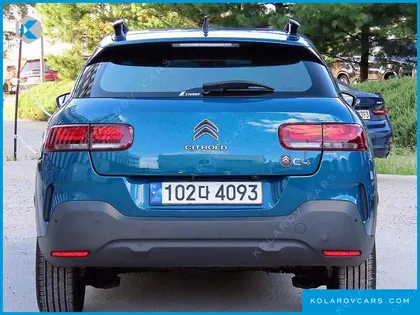 CITROËN C4 CACTUS 1.5 BLUEHDI SHINE