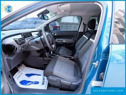 CITROËN C4 CACTUS 1.5 BLUEHDI SHINE