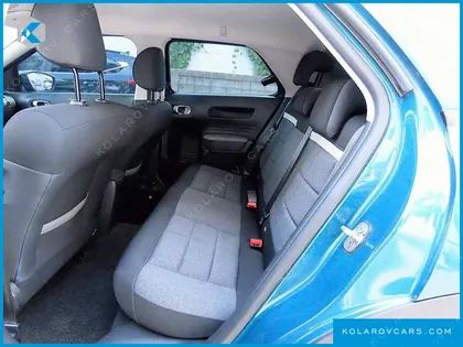 CITROËN C4 CACTUS 1.5 BLUEHDI SHINE