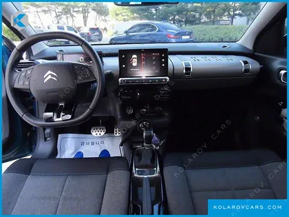 CITROËN C4 CACTUS 1.5 BLUEHDI SHINE