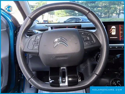 CITROËN C4 CACTUS 1.5 BLUEHDI SHINE