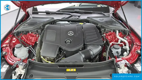 MERCEDES E-CLASS E200 AVANTGARDE