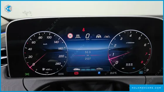 MERCEDES E-CLASS E200 AVANTGARDE