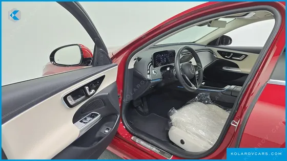 MERCEDES E-CLASS E200 AVANTGARDE