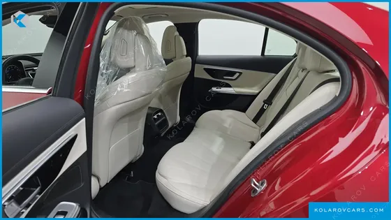 MERCEDES E-CLASS E200 AVANTGARDE