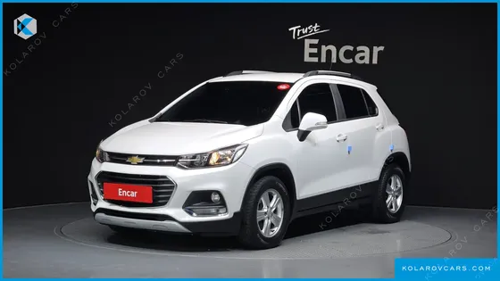 CHEVROLET (GM DAEWOO) TRAX 1.4 LT
