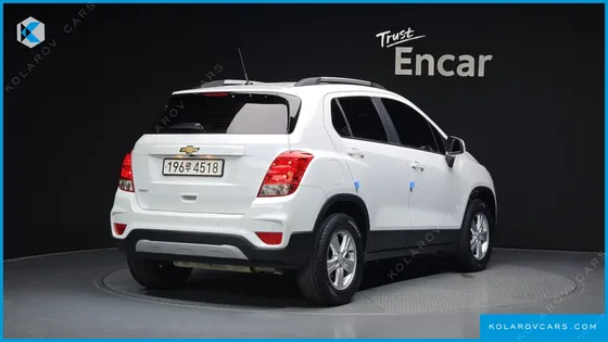 CHEVROLET (GM DAEWOO) TRAX 1.4 LT