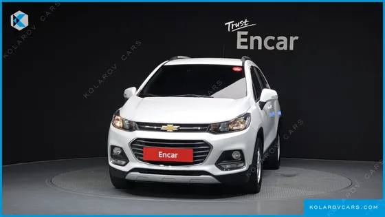 CHEVROLET (GM DAEWOO) TRAX 1.4 LT