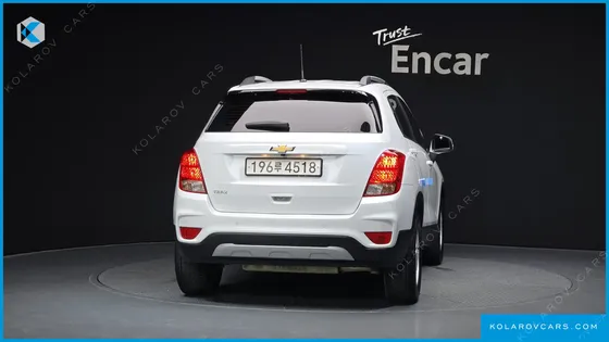 CHEVROLET (GM DAEWOO) TRAX 1.4 LT