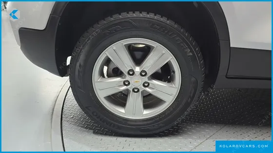 CHEVROLET (GM DAEWOO) TRAX 1.4 LT