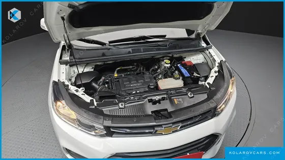 CHEVROLET (GM DAEWOO) TRAX 1.4 LT