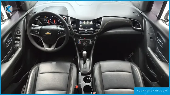 CHEVROLET (GM DAEWOO) TRAX 1.4 LT