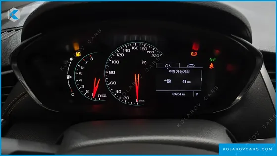 CHEVROLET (GM DAEWOO) TRAX 1.4 LT