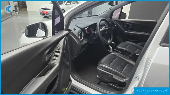 CHEVROLET (GM DAEWOO) TRAX 1.4 LT