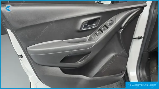 CHEVROLET (GM DAEWOO) TRAX 1.4 LT