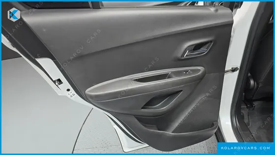 CHEVROLET (GM DAEWOO) TRAX 1.4 LT