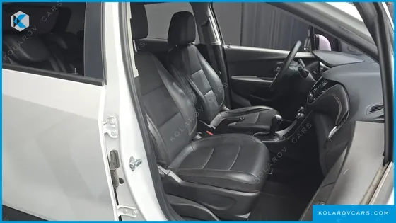 CHEVROLET (GM DAEWOO) TRAX 1.4 LT