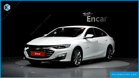 CHEVROLET (GM DAEWOO) MALIBU 2.0 TURBO LT