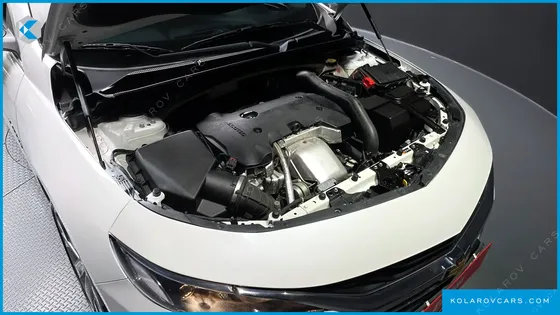 CHEVROLET (GM DAEWOO) MALIBU 2.0 TURBO LT