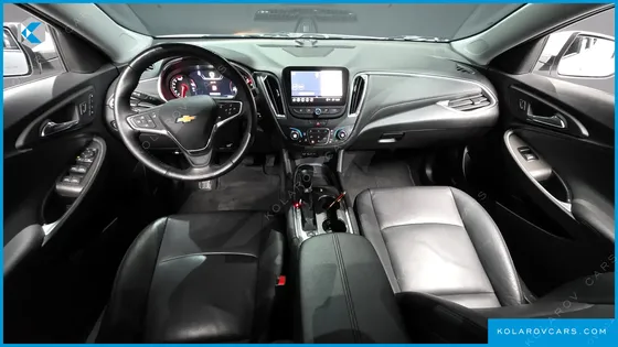CHEVROLET (GM DAEWOO) MALIBU 2.0 TURBO LT