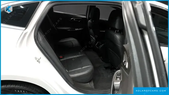 CHEVROLET (GM DAEWOO) MALIBU 2.0 TURBO LT