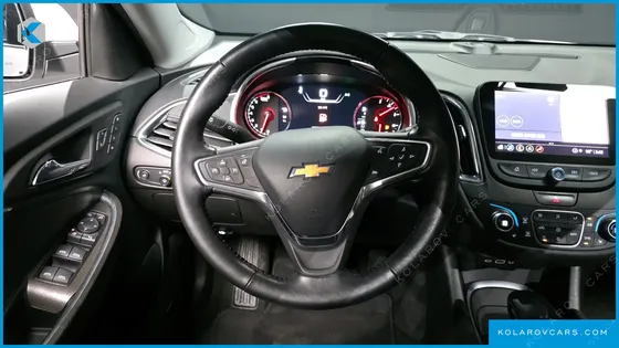 CHEVROLET (GM DAEWOO) MALIBU 2.0 TURBO LT