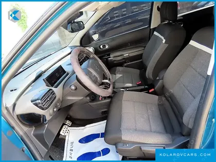 CITROËN C4 CACTUS 1.5 BLUEHDI SHINE