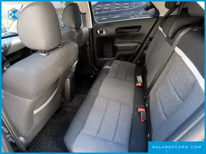 CITROËN C4 CACTUS 1.5 BLUEHDI SHINE