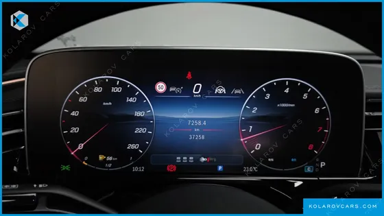MERCEDES E-CLASS E300 4MATIC AMG LINE