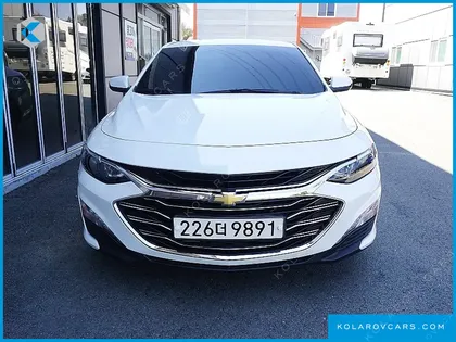 CHEVROLET (GM DAEWOO) MALIBU 1.3 TURBO LS