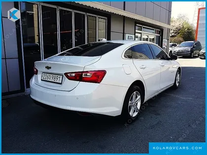 CHEVROLET (GM DAEWOO) MALIBU 1.3 TURBO LS