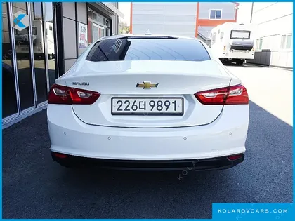 CHEVROLET (GM DAEWOO) MALIBU 1.3 TURBO LS